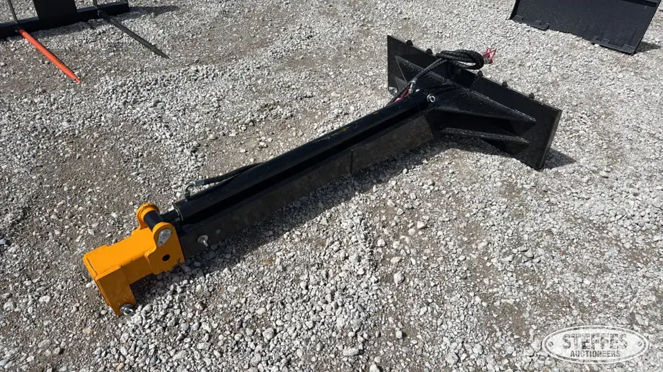 2025 GIYI TBL47 Skid Steer Attachments-Other