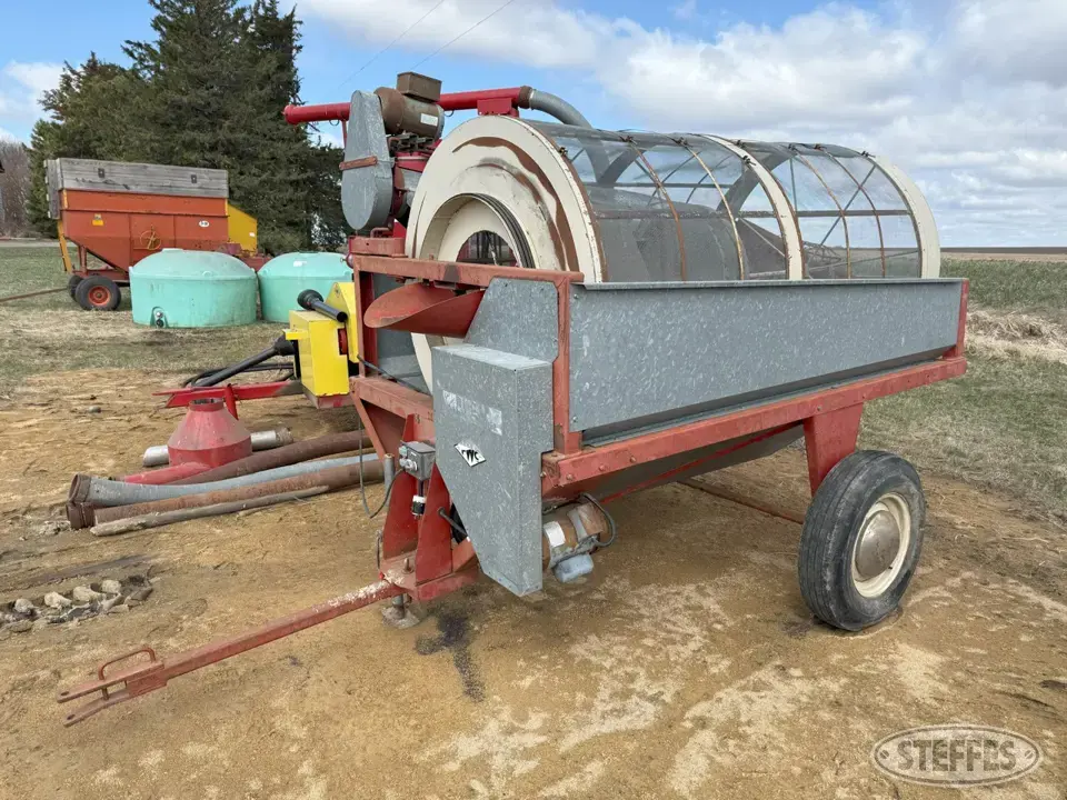 Hi-Cap 548 Grain Cleaner