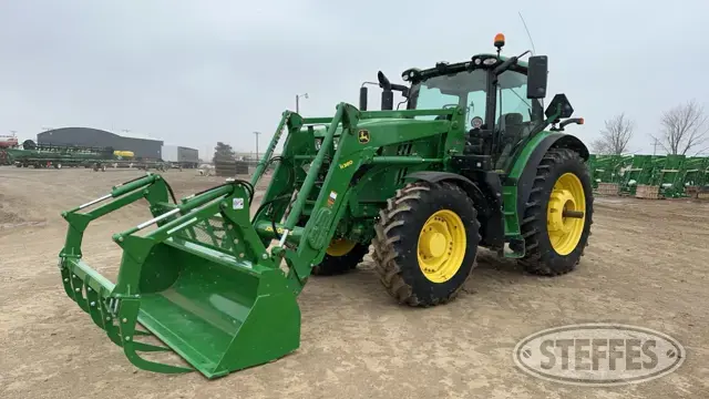 2015 John Deere 6175R