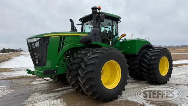 2016 John Deere 9520R