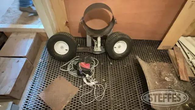 Swinger Mfg
