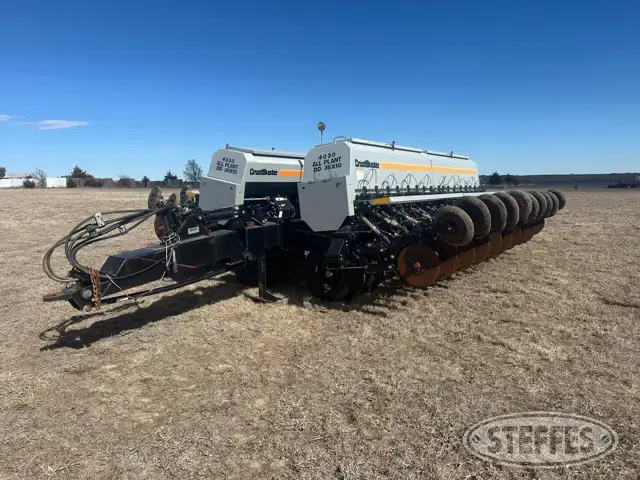 2006 CrustBuster 4030 All Plant
