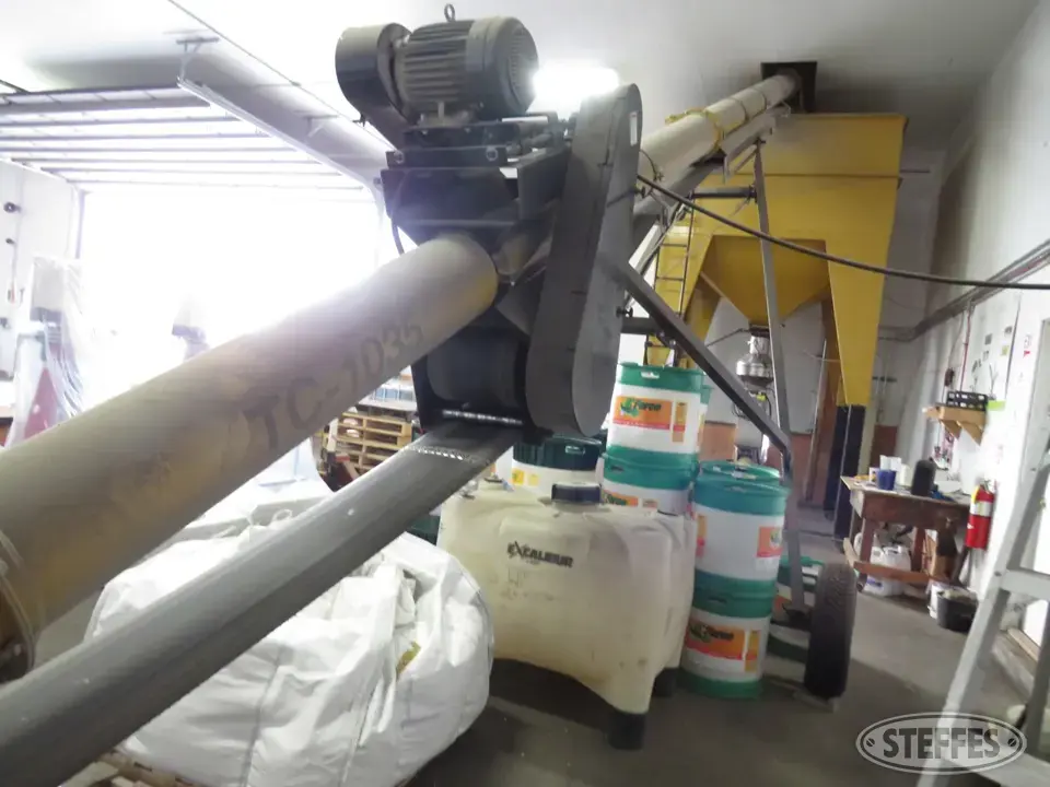 Convey-All TC1035 Belted Conveyor