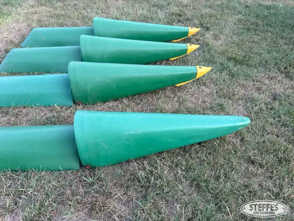 (4) Geringhoff snouts Ag Equipment Part