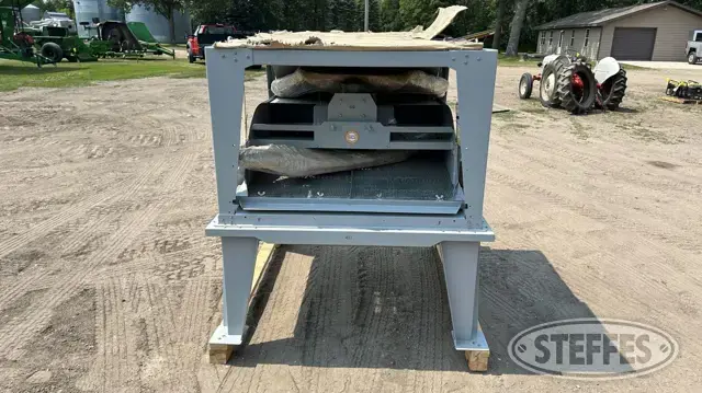 Grain Cleaning Solutions 1000 Scalper