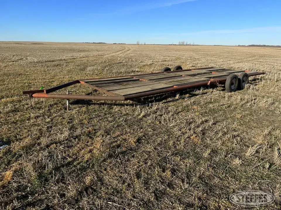 Donahue 928 Utility Trailer