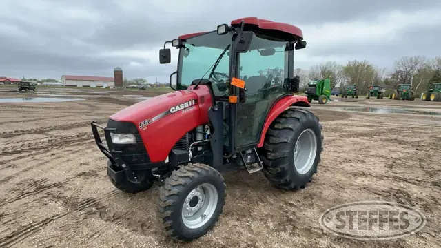2017 Farmall 55C