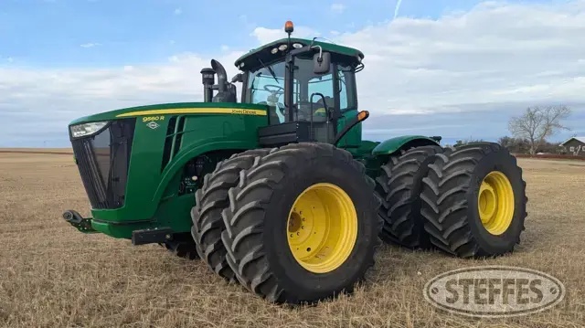2014 John Deere 9560R