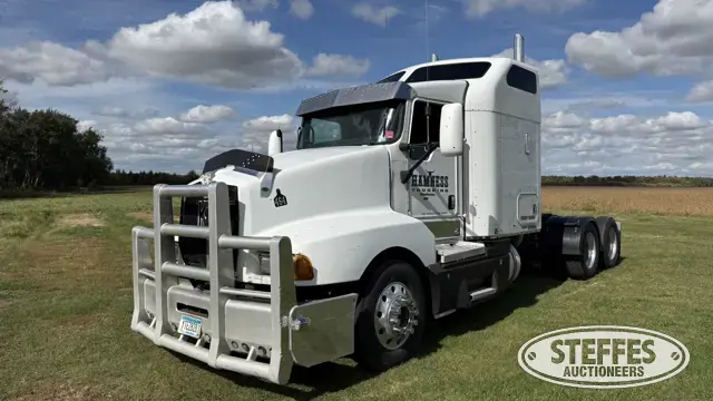 2006 Kenworth T600