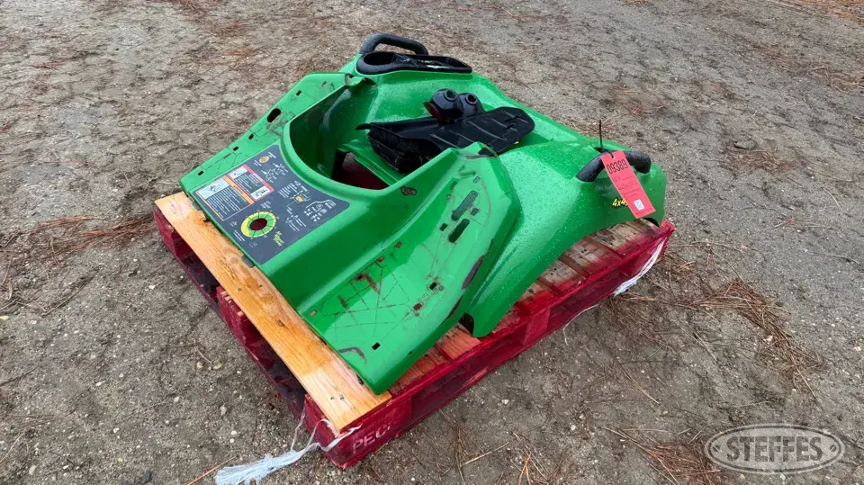 John Deere lawn mower parts Lawn and Garden-Other