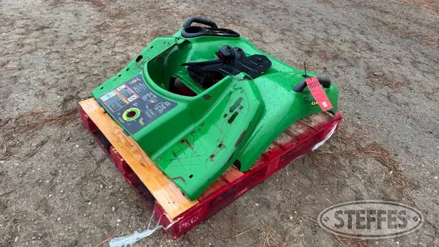John Deere lawn mower parts
