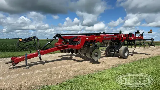 Case IH 690 Conser-Til