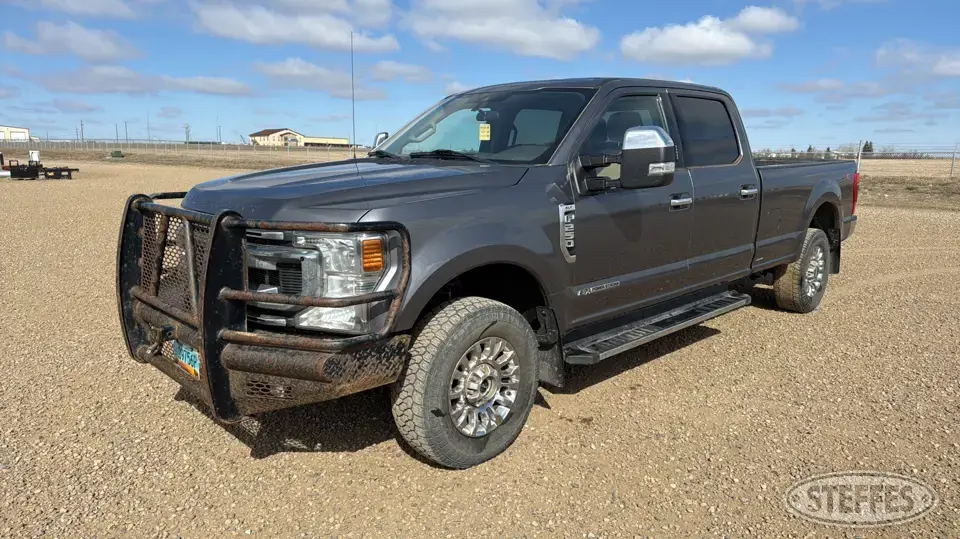 2021 Ford F-250 XLT 3 Quarter Ton Pickup