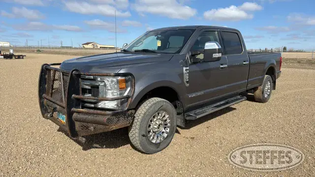 2021 Ford F-250 XLT