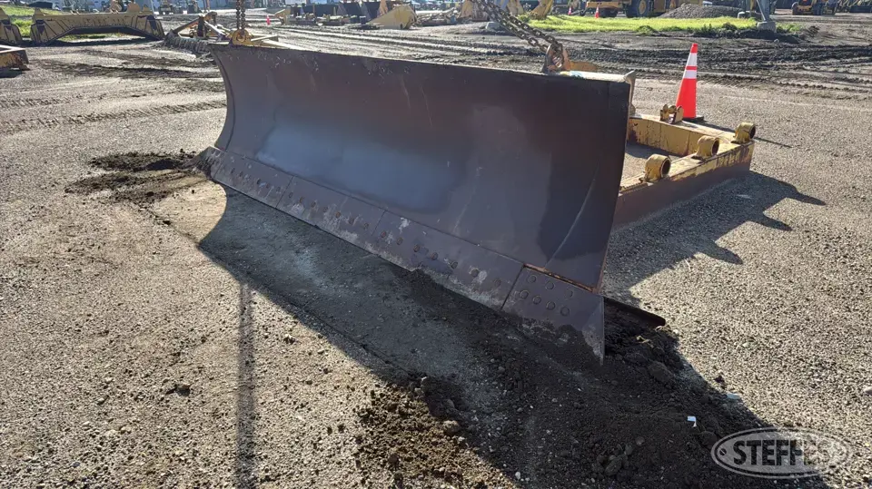 CAT D7-A Dozer Attachment