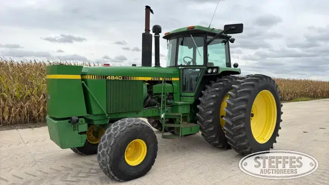 1981 John Deere 4840