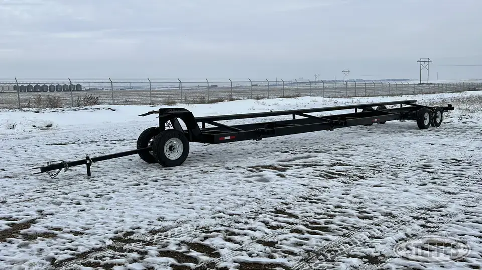 2023 FW Mfg 42F Header Trailer