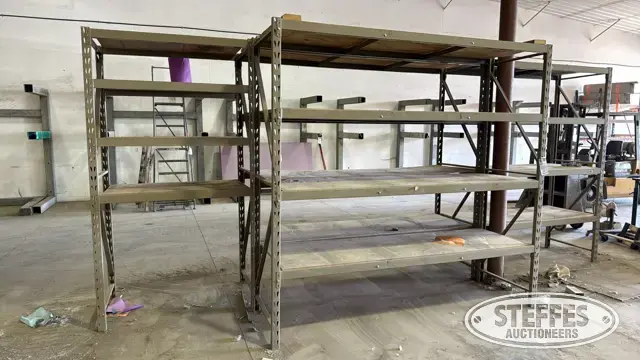 Pallet racking