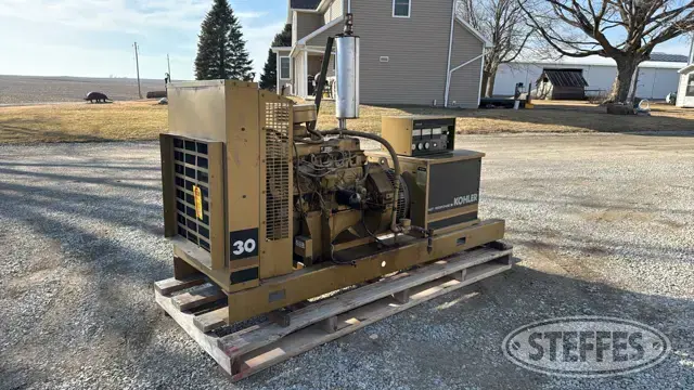 Kohler 30RZ282 Fast Response II