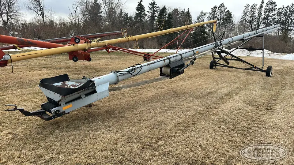 Convey-All TC-1075 Belted Conveyor
