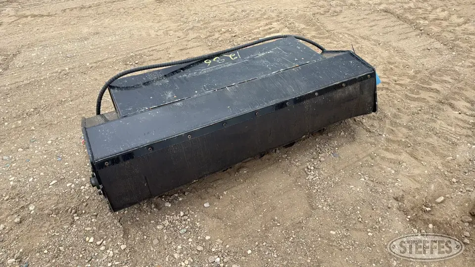 2025 Future FT-RT57 Skid Steer Mowers and Tiller