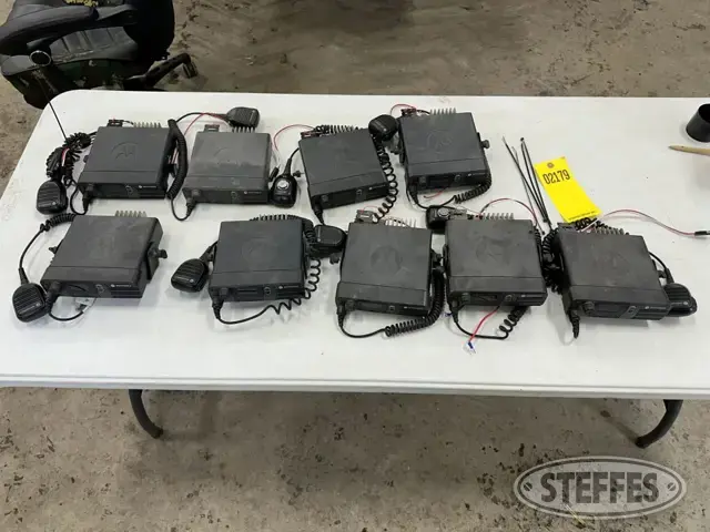 (10) Motorola XPR4350