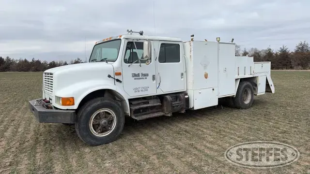 1993 International 4900