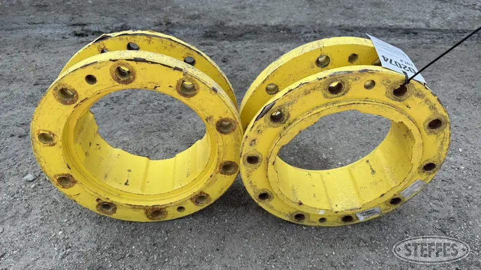 Unverferth wheel spacers Ag Equipment Part