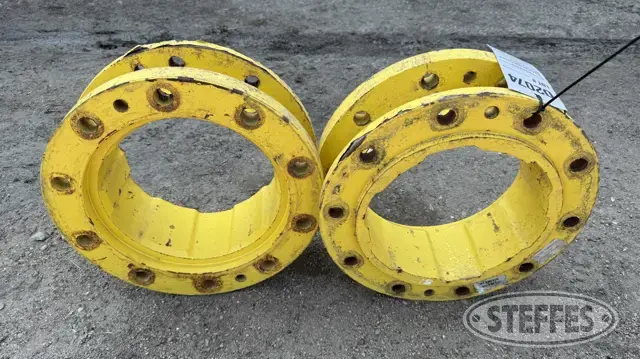Unverferth wheel spacers