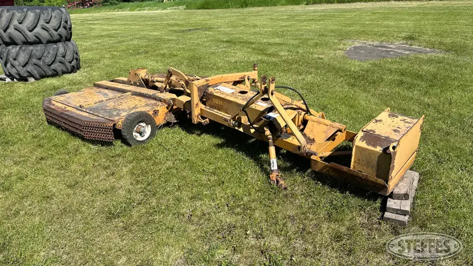 Woods S106 Rotary Mower