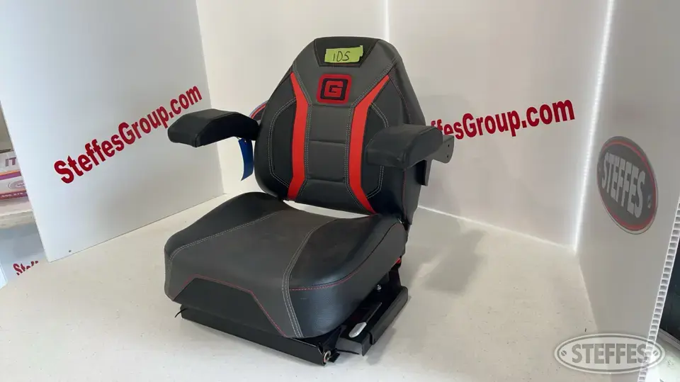 Gravely Seat Lawn and Garden Accessory