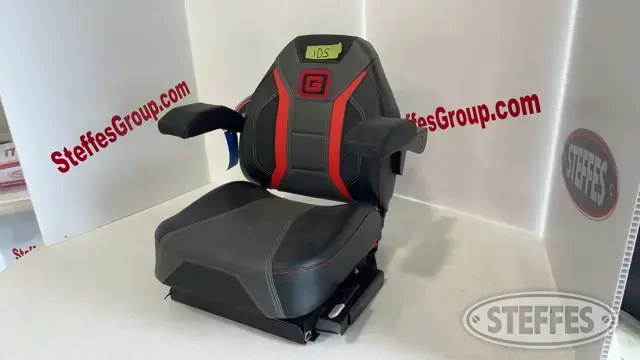 Gravely Seat