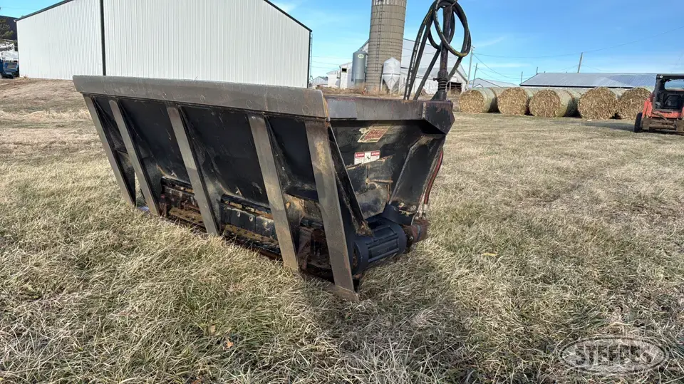 Mensch M1150 Livestock Equipment-Other