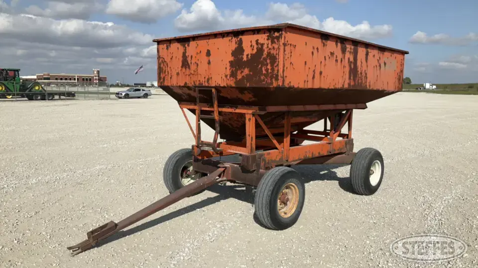 Bradford 240 Gravity Box