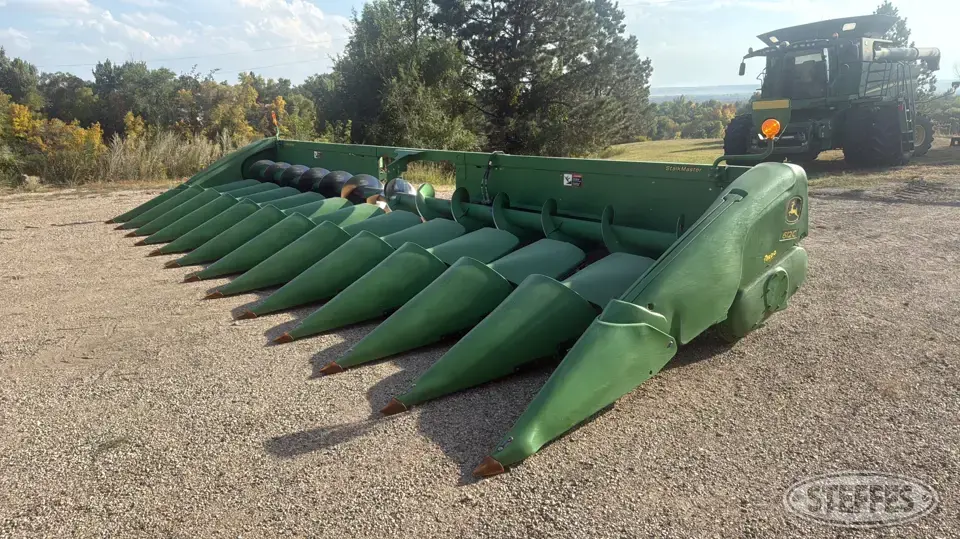 2012 John Deere 612C Corn Head
