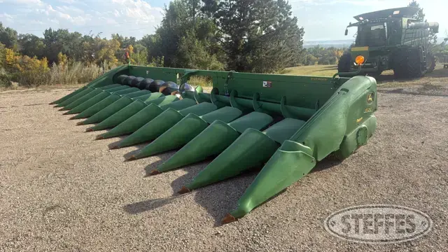 2012 John Deere 612C