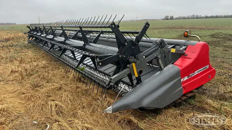 2014 Agco Gleaner 9250 DynaFlex Draper Head