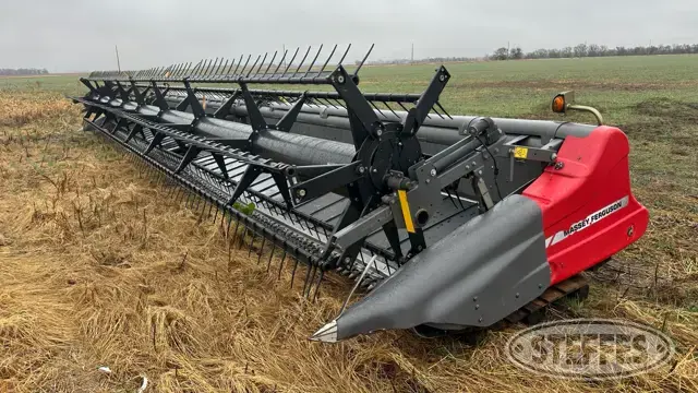 2014 Agco Gleaner 9250 DynaFlex