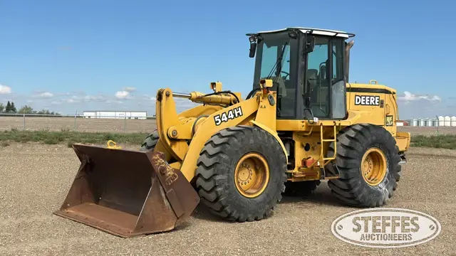 1998 Deere 544H