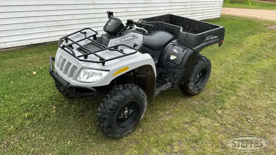 2019 Arctic Cat TBX 700 EFI ATV