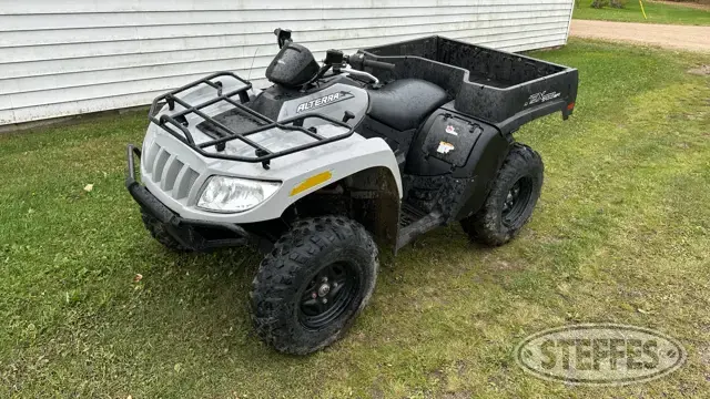 2019 Arctic Cat TBX 700 EFI