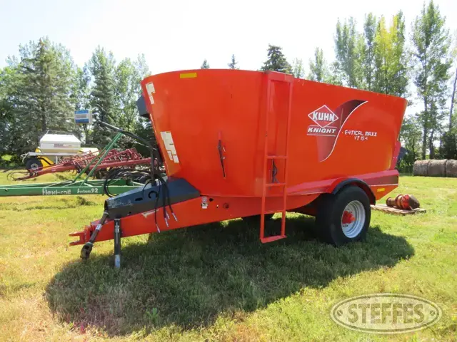 Kuhn Knight Vertical Maxx VT 156