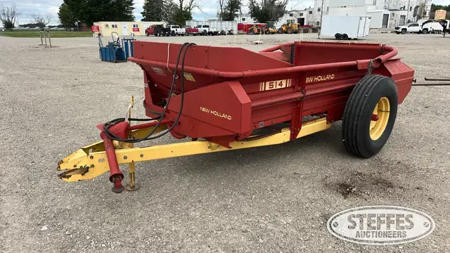 New Holland 514