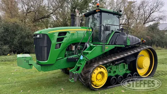 2010 John Deere 9630T