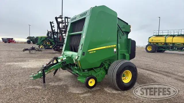 2020 John Deere 560M