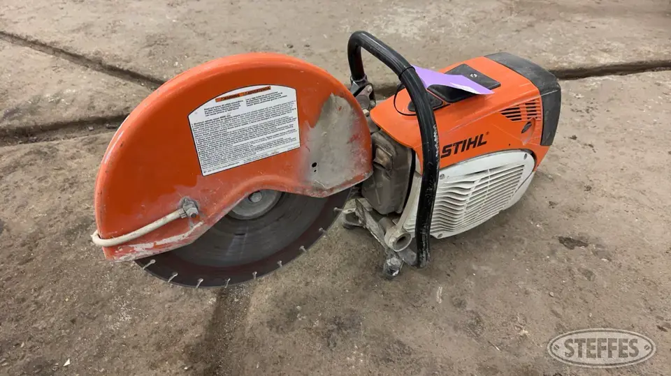 Stihl TS800 Concrete Related Item