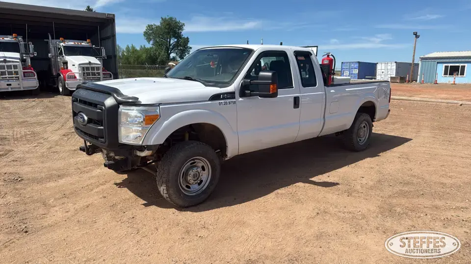 2014 Ford F-250 XL 3 Quarter Ton Pickup