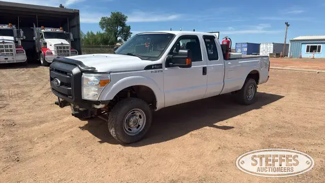 2014 Ford F-250 XL