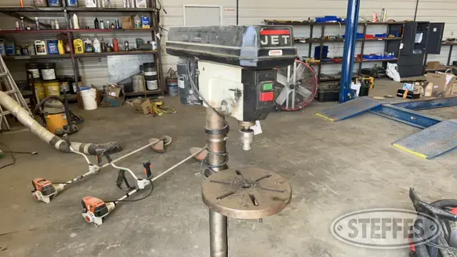 Jet JDP-17FSE drill press