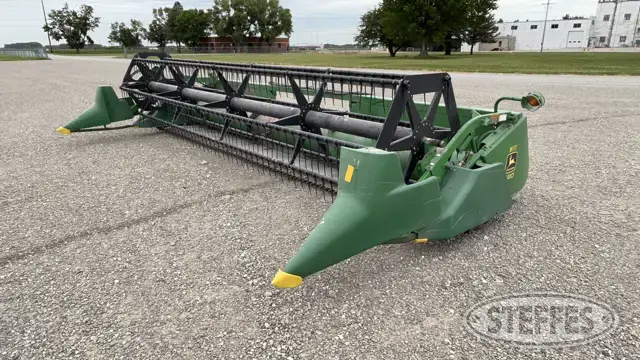 1997 John Deere 920